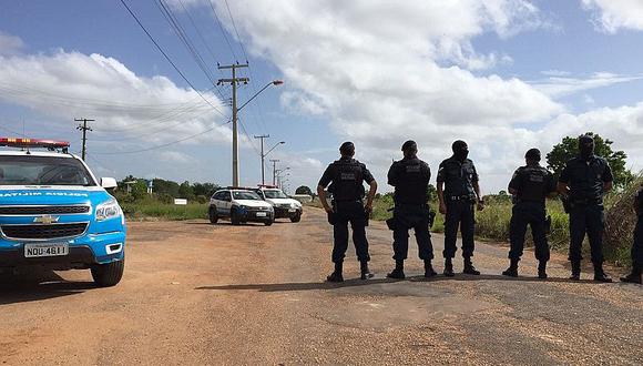 ​Brasil: Encuentran 33 presos muertos en una cárcel al norte de la ciudad