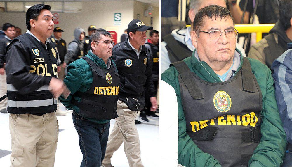 Prisión preventiva contra exalcalde de la Victoria se definirá en los próximos días (VIDEO)