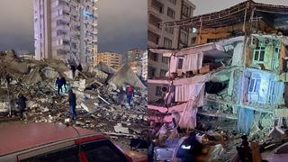 Terremoto en Turquía EN VIVO: Así se vivió el devastador sismo en Osmaniye cuya cifras de fallecidos va en aumento (VIDEOS)