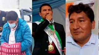 Ayacucho: Municipios con alcaldes en prisión registran un lento avance en el gasto