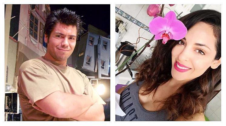 Andrea Luna publica fotografía junto a Pietro Sibille y causa revuelo en Instagram