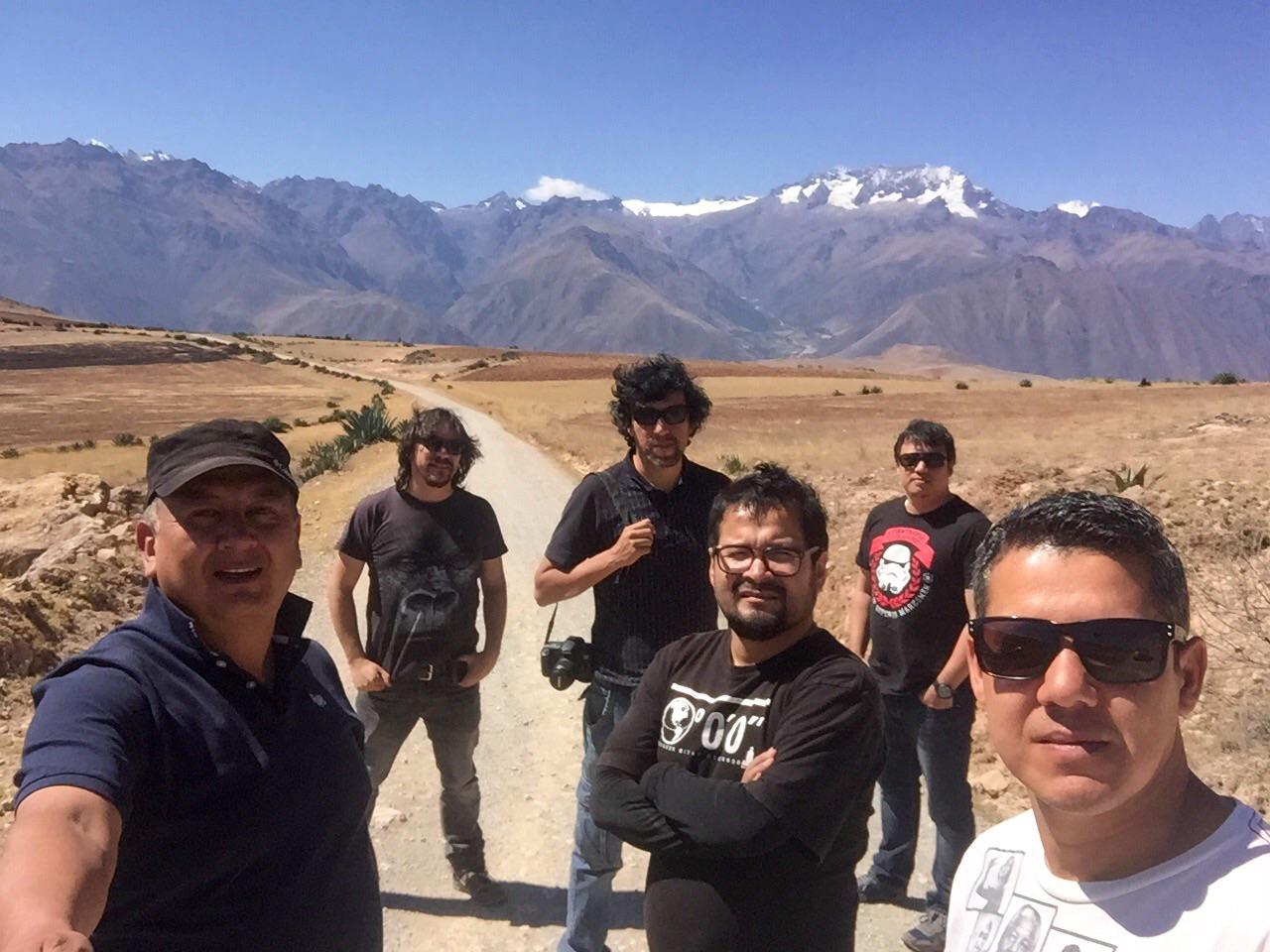 'Vientos del Sur' y la revancha de los cineastas cusqueños