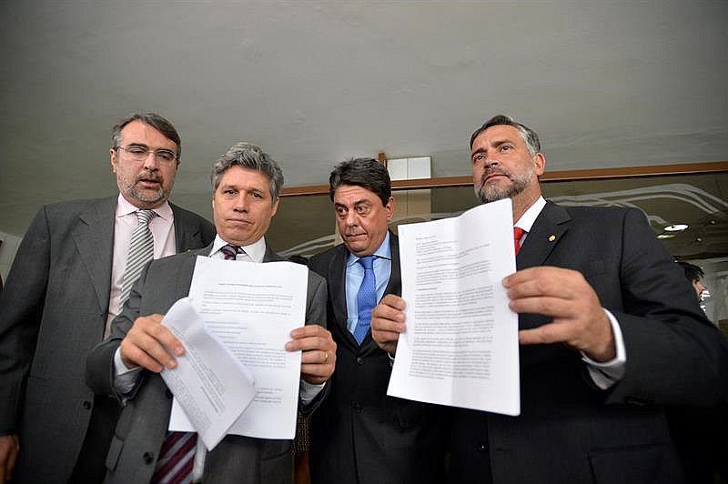 ​Dilma Rousseff: Su partido denuncia ante la OEA el proceso al que califica como "golpe"