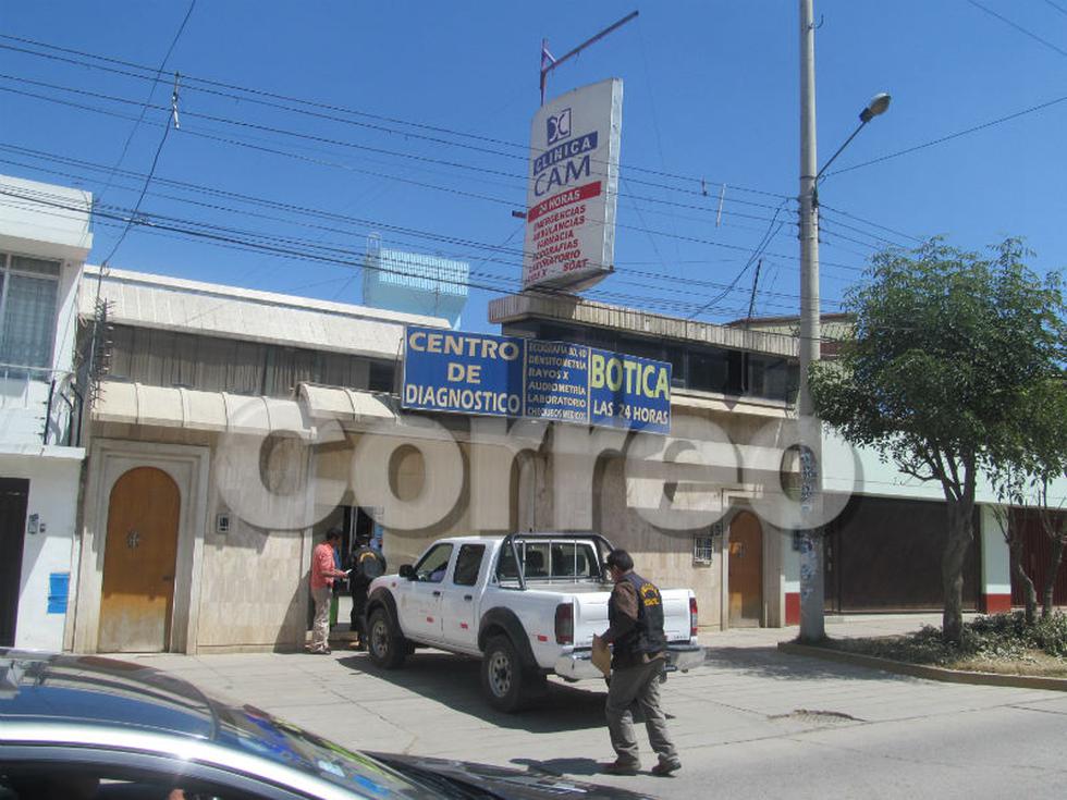 Hallan muerto a propietario de reconocida clínica 