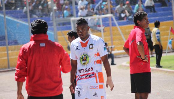 Ayacucho FC: El 'Tanque' Soto luchará por continuar de titular