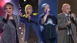 “La Voz Senior”: ¿Quiénes son los finalistas y a que hora se llevará a cabo la gala final? 