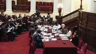 Comisión de Relaciones Exteriores sesionará en Tacna en noviembre