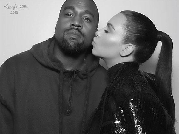 Facebook: Kim Kardashian publicó accidentalmente foto sin retocar