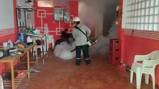 Enfermera muere tras infectarse del dengue en la provincia de Chincha  