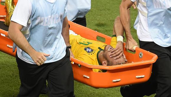 Barcelona enviará un médico para valorar lesión de Neymar