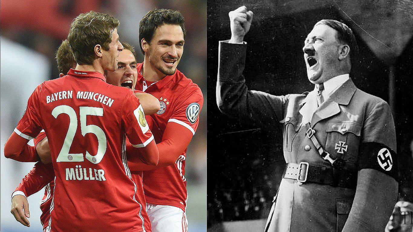 Bayern Múnich inicia investigación para conocer si tuvo vinculación con los nazis