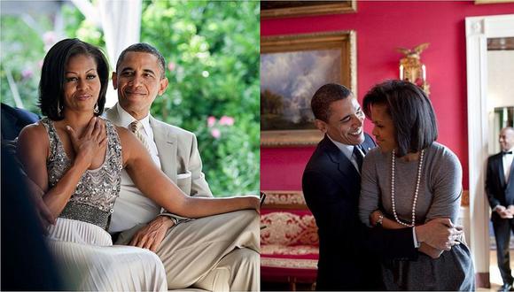 El cariñoso mensaje de Barack Obama a su esposa Michelle por su cumpleaños