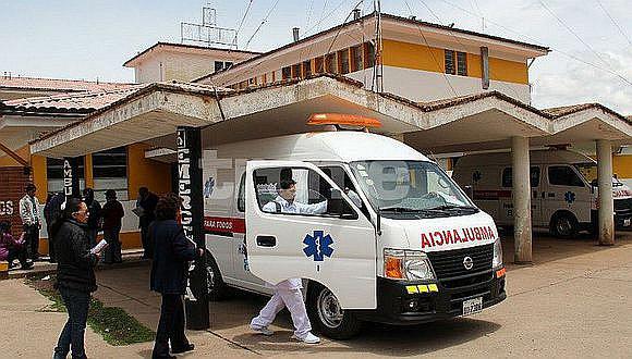Rescatan a una joven infectada con COVID-19 en Puno