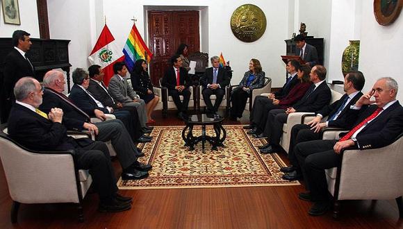 Alcaldes en Lima para reunión con PPK y la PCM