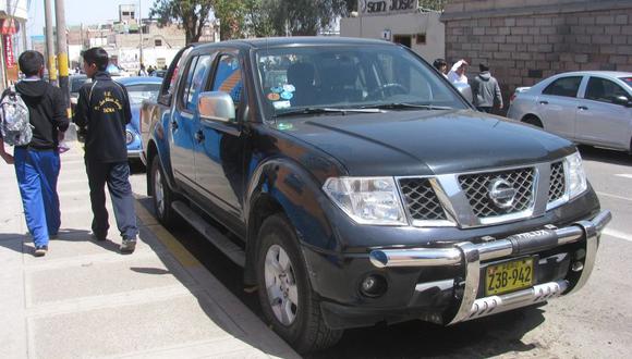 Marca Tacna: Dueño de empresa embajadora ocasiona accidente
