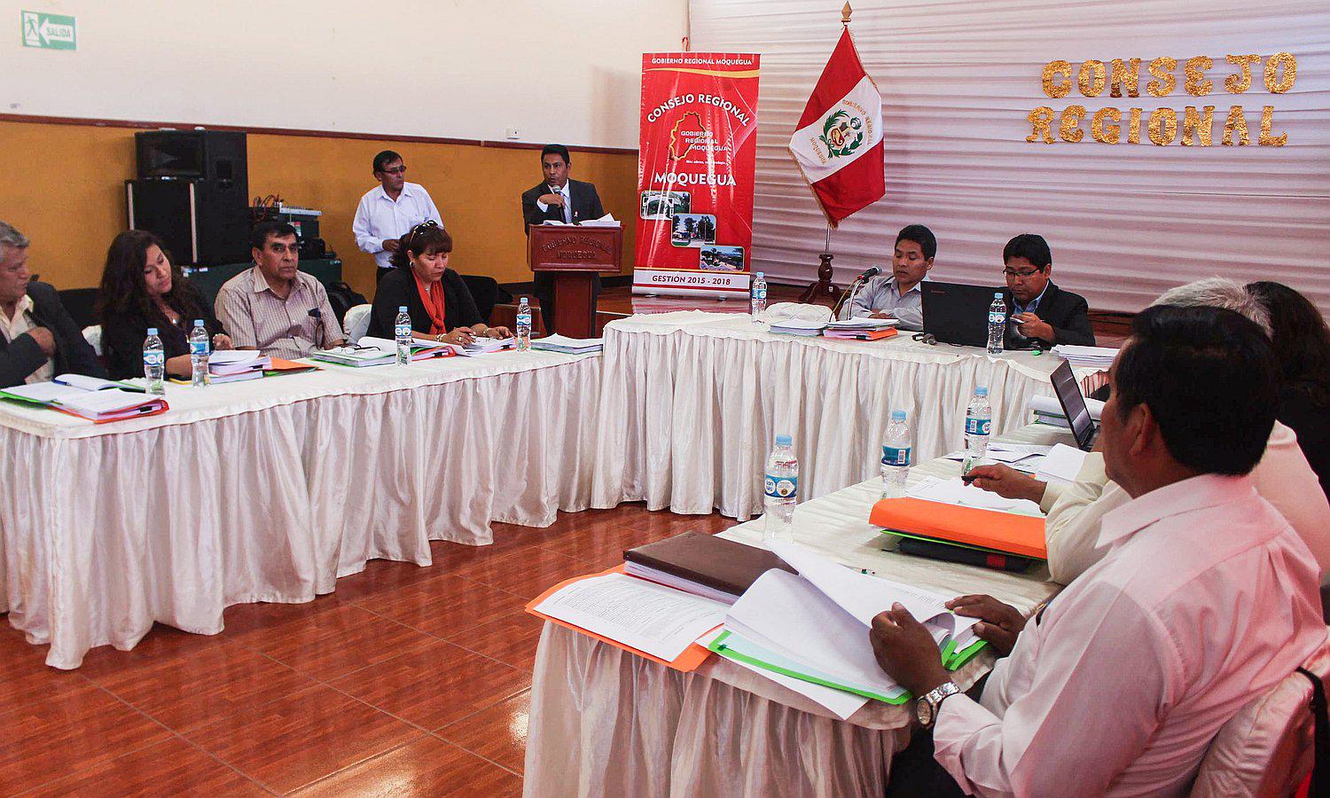 Consejo regional decidirá si se anula pedido de suspensión del gobernador