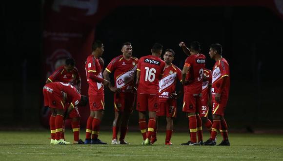 Sport Huancayo debuta ante Argentinos Juniors en la Copa Sudamericana 2020. (Foto: GEC)