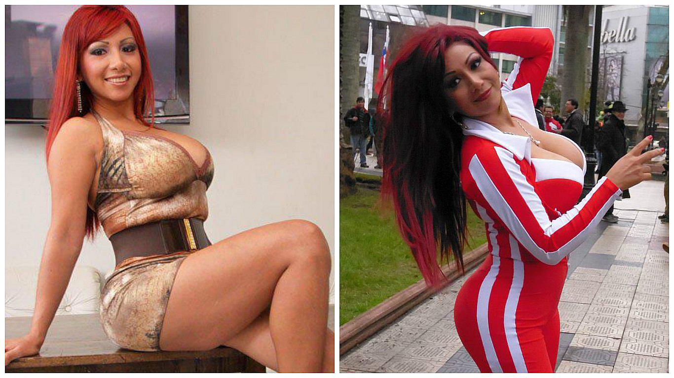 ¿Deysi Araujo preocupada por posible difusión de fotos íntimas por robo de su celular?