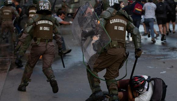 El año pasado estuvo fuertemente marcado por protestas y alzamientos sociales en América Latina (Foto: AFP)