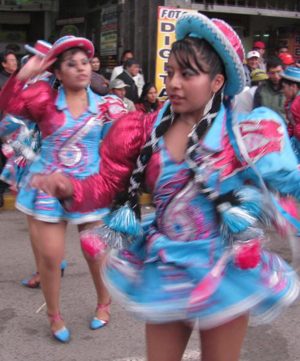 Juliaca rindió emotivo tributo a la Virgen de Las Mercedes (FOTOS)