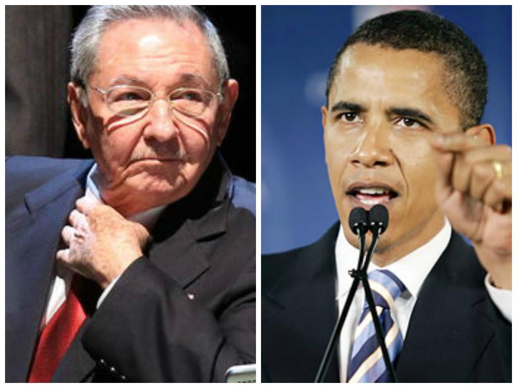 Cuba: Presidente Raúl Castro anuncia que reanudan relaciones con EEUU
