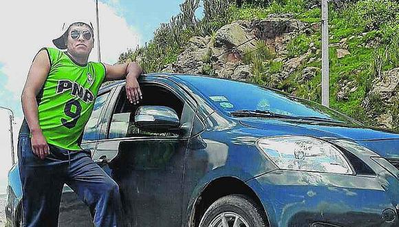 Agente de la PNP principal sospechoso por la muerte de mototaxista en accidente