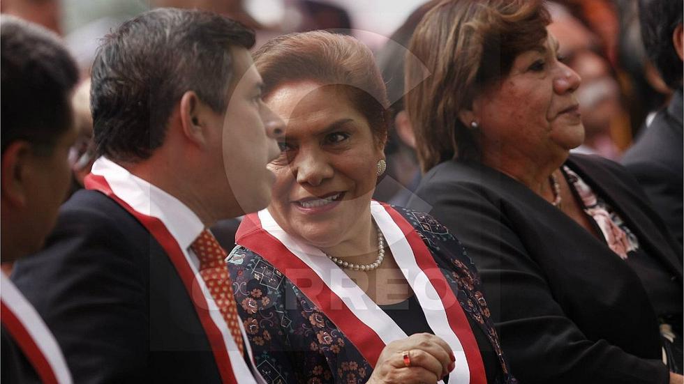 Congreso rindió homenaje a militares caídos en operativo Chavín de Huántar (Galería)