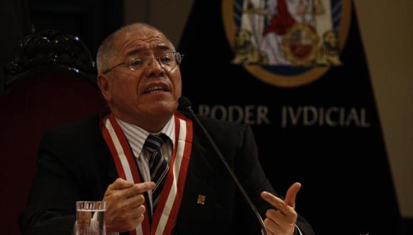 San Martín sube sueldos de jueces vía resolución administrativa