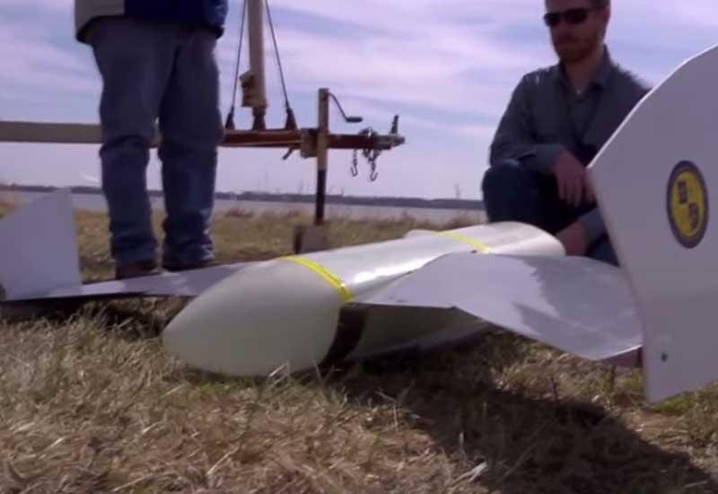 YouTube: Conoce el submarino volador de la Marina americana (VIDEO)