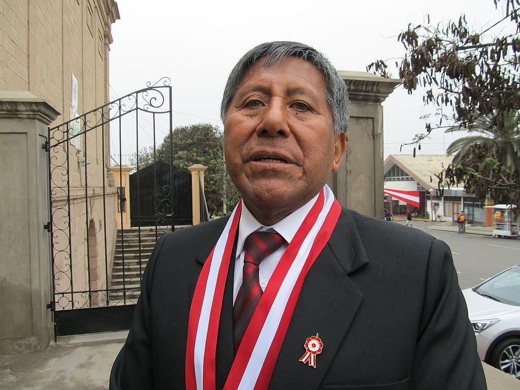 Nuevo mercado del Fundo Chololo no es para comerciantes del Grau