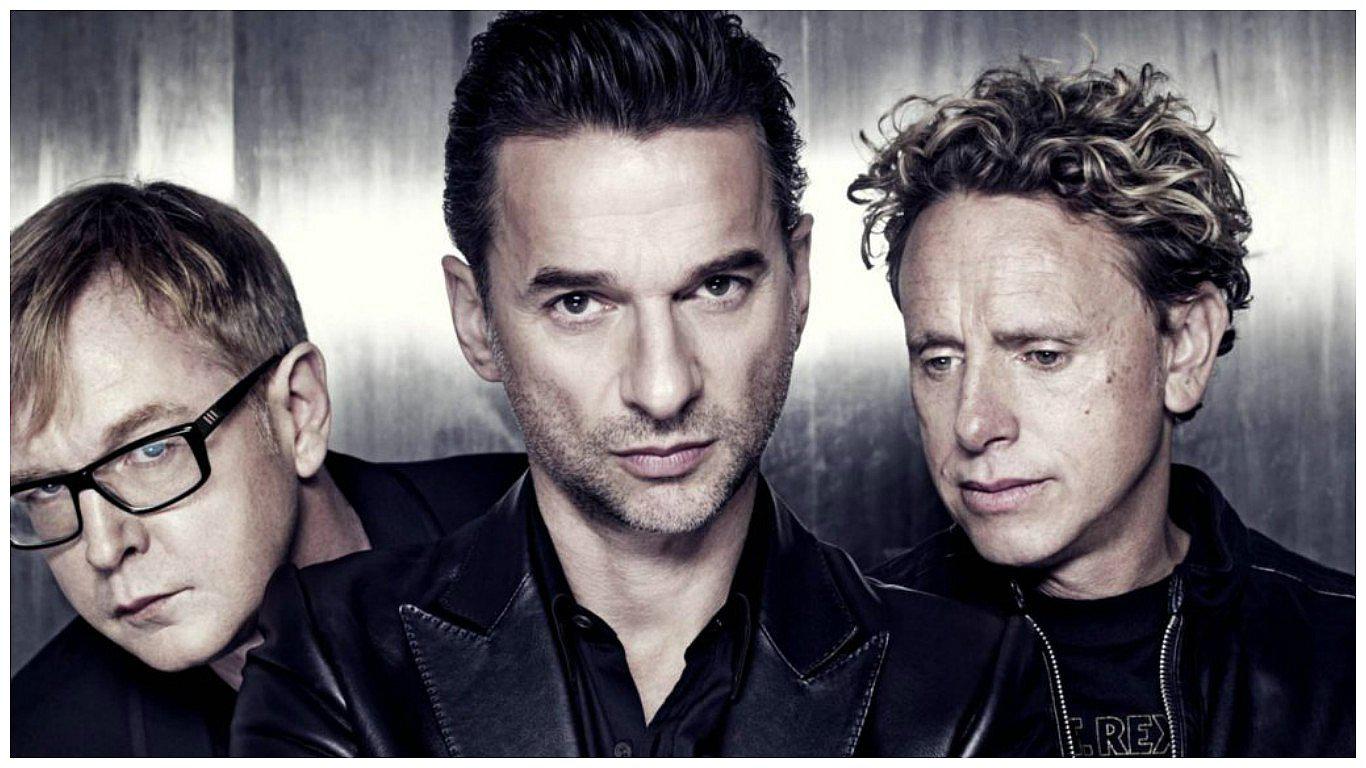 Depeche Mode regresa a Lima para marzo del 2018 (VIDEO)