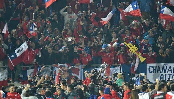 Detectan irregularidades por 4,5 millones dólares en Copa América de Chile