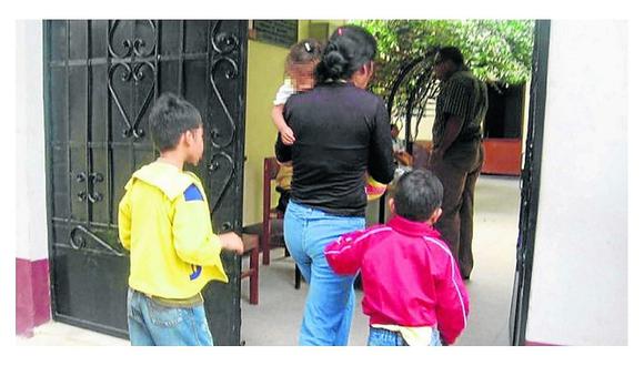 2,794 casos de omisión a la asistencia familiar en Piura