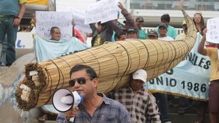 Trujillo: Pobladores de Huanchaco demandarán al Estado por daños de erosión costera 