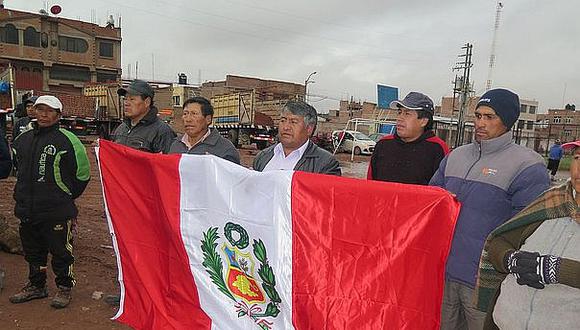 Juliaca: Ollanta Humala promulgó Ley de Creación del distrito de San Miguel