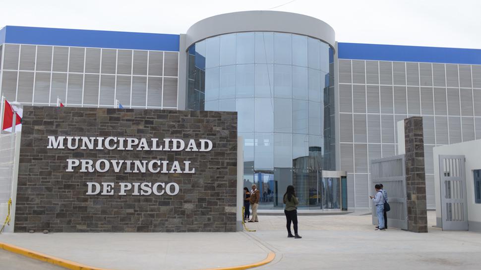 Camisea firmó un convenio sociambiental en beneficio de la ciudad de Pisco hace 17 años. Hoy sigue coordinando con las municipalidades de la ciudad y otras organizaciones.