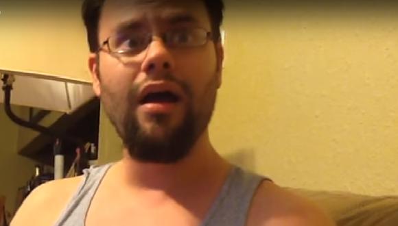 YouTube: Esta fue la emotiva reacción de un hombre sordo al saber que sería padre