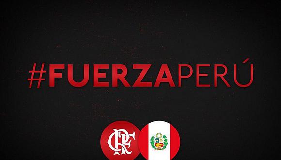 ​Flamengo de Guerrero y Trauco se solidariza con Perú por desbordes