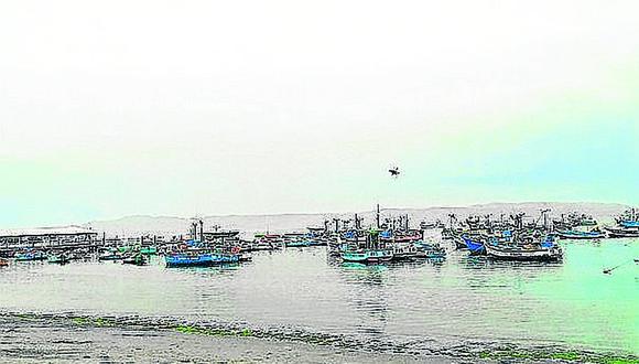 Dirigente Edwin Pérez: “Capitanía permite la pesca ilegal en Tumbes”