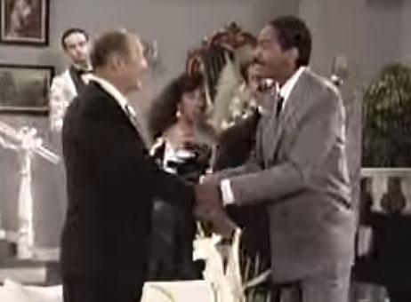 Rafael Santa Cruz: Recuerda su papel en la novela "Natacha" (VIDEO)