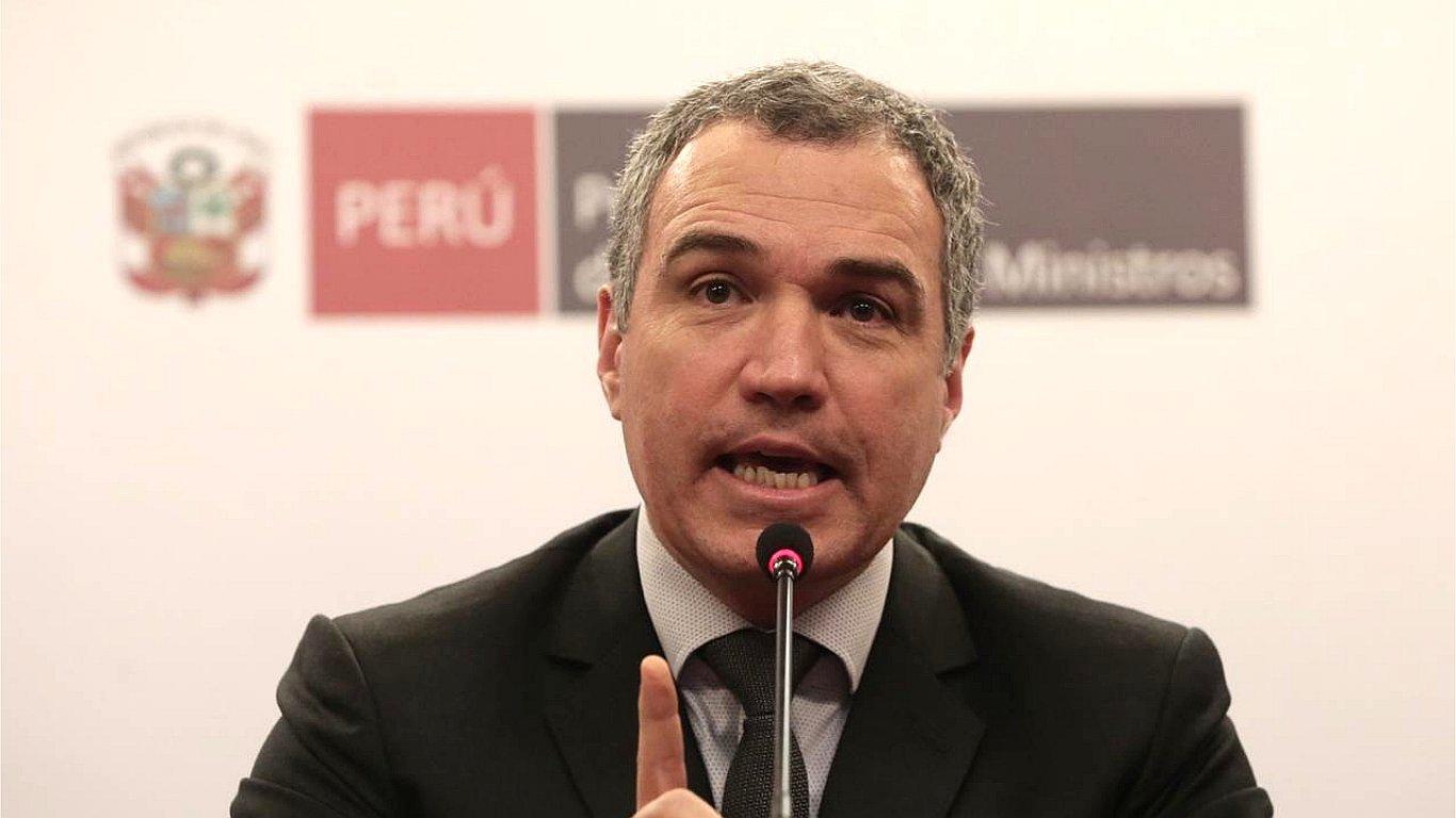 Heresi: "Hoy, Salvador del Solar estaría presentando cuestión de confianza" (FOTO)