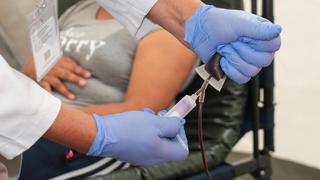 Hospital del Niño: hasta el 30 de enero puedes donar sangre para salvar vidas de pequeños pacientes 