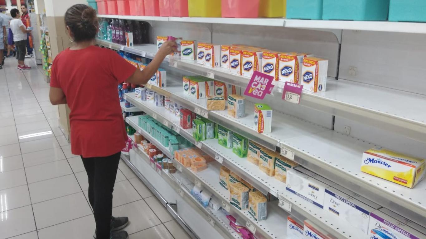 Gremios empresariales rechazan especulación y aumento de precio en productos durante estado de emergencia por coronavirus (Foto: GEC)