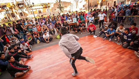 Jóvenes "pelearán" con break dance en el torneo La Batalla del Valle