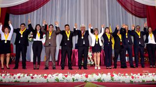 Nuevo alcalde Pascual Güisa promete convertir a Tacna en la ciudad más segura del Perú