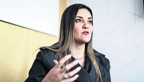 Yamila Osorio “ La minería tiene un gran impacto positivo en la economía”
