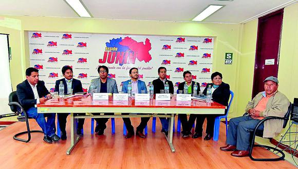 GRJ se reunirá con Provías por carretera Junín - Ucayali