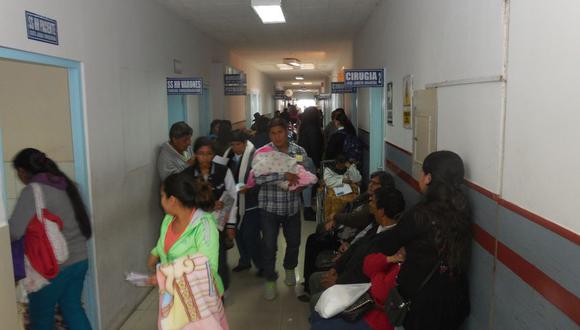 Minsa: más de 80 mil personas aún no cuentan con seguro en Tacna