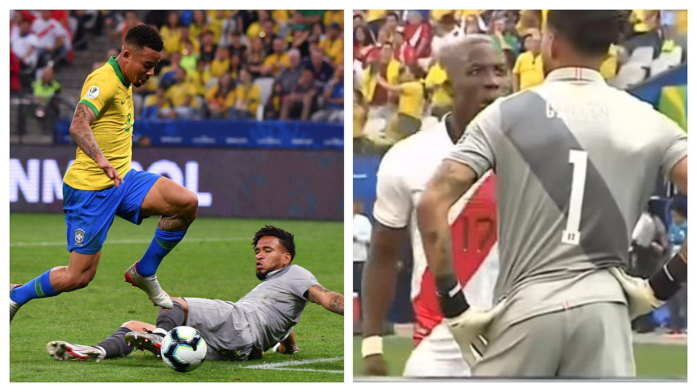 ​Selección peruana: lo que le dijeron los jugadores a Pedro Gallese tras su 'blooper' (VIDEO)