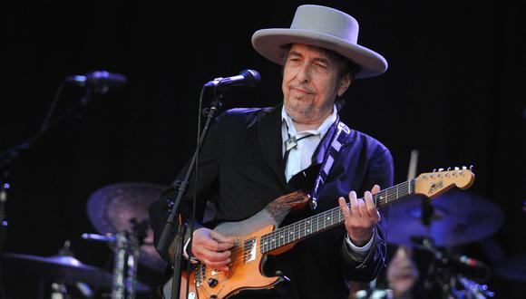 Universal Music compra derechos de todas las canciones de Bob Dylan por más de US$ 300 millones. (Foto: AFP)